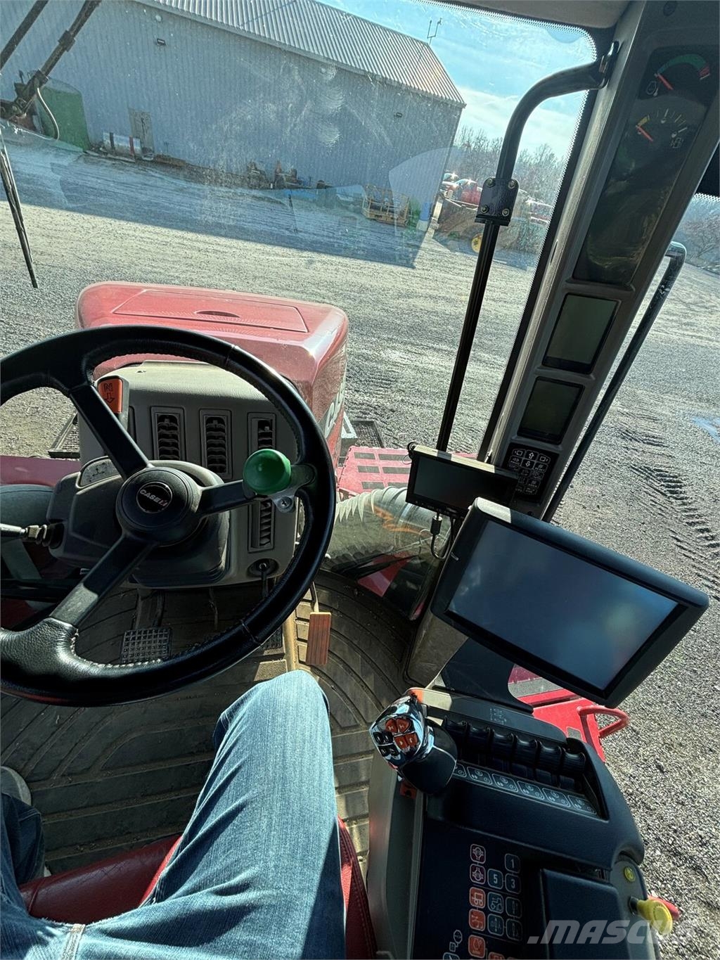 Case IH Steiger 620 Quadtrac Трактори