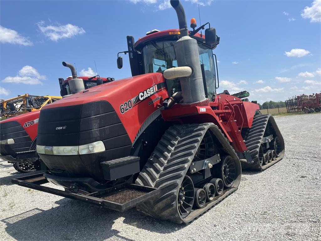 Case IH Steiger 620 Quadtrac Трактори