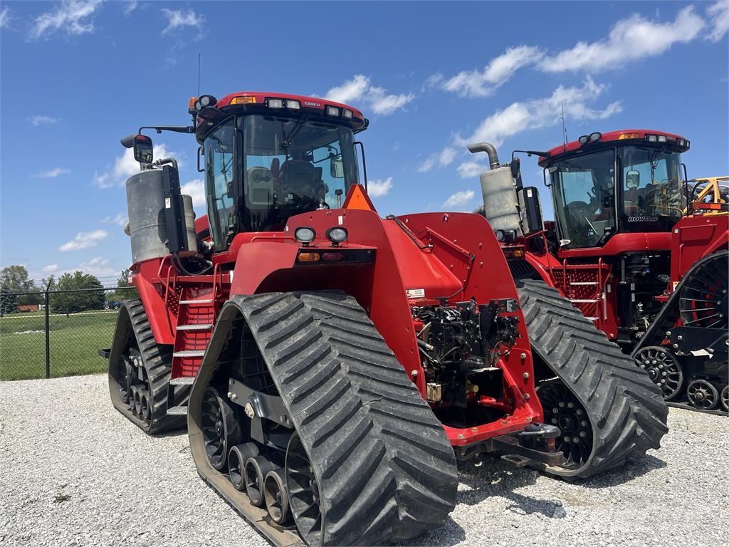 Case IH Steiger 620 Quadtrac Трактори