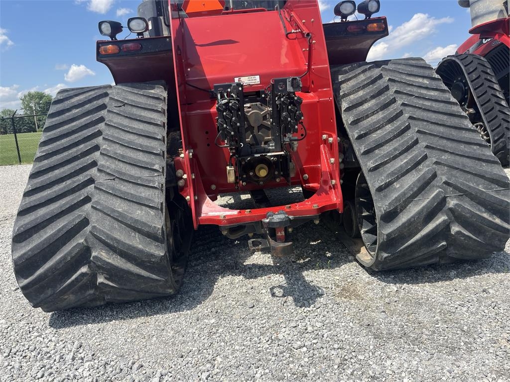 Case IH Steiger 620 Quadtrac Трактори