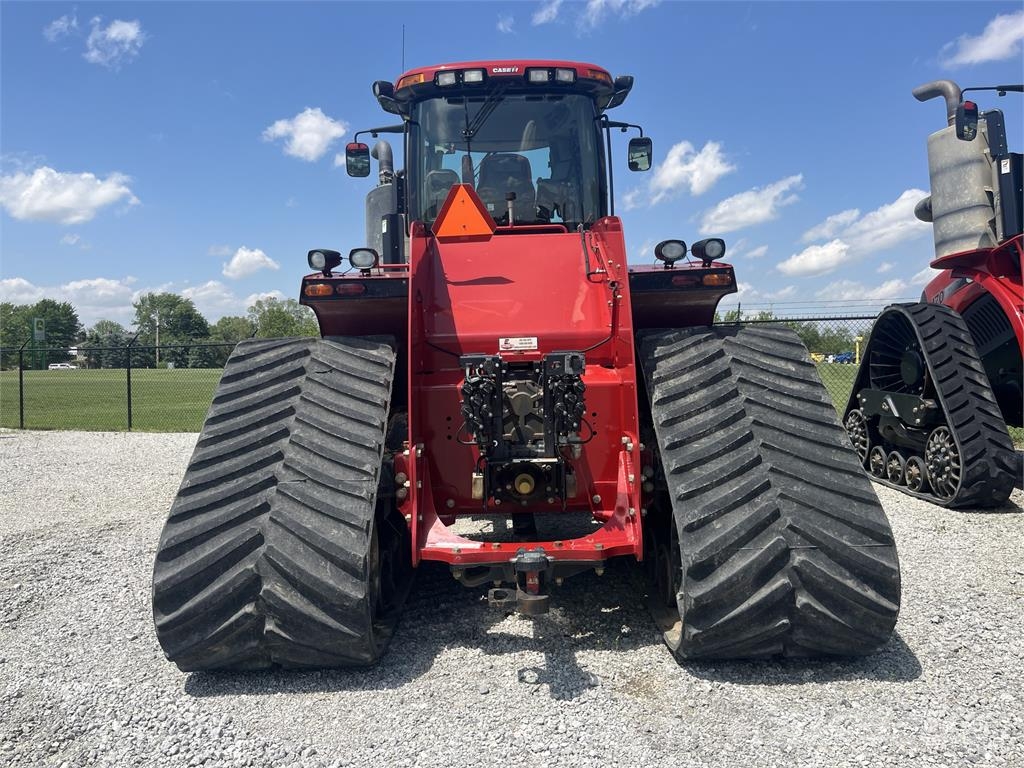 Case IH Steiger 620 Quadtrac Трактори