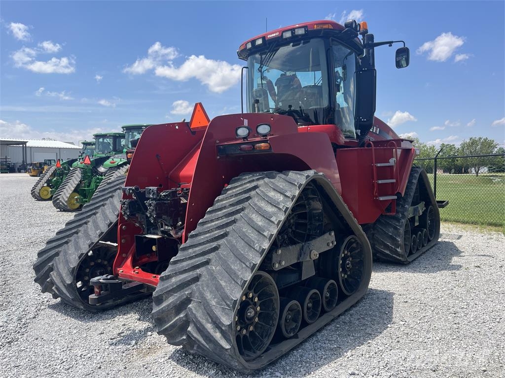 Case IH Steiger 620 Quadtrac Трактори