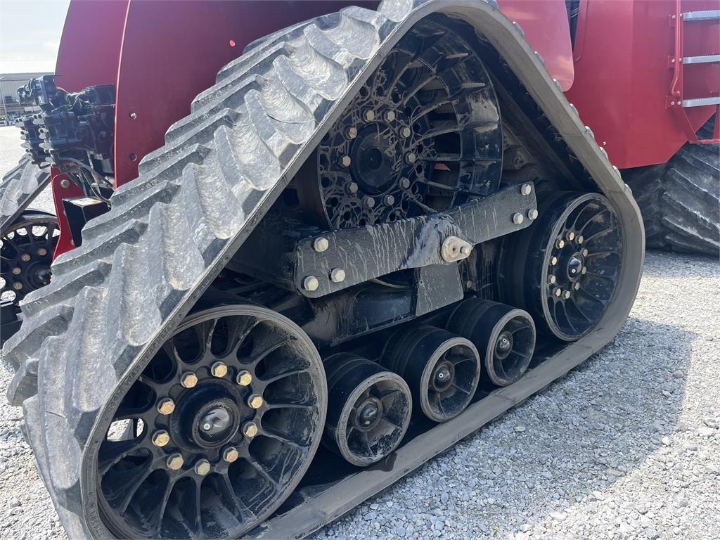 Case IH Steiger 620 Quadtrac Трактори