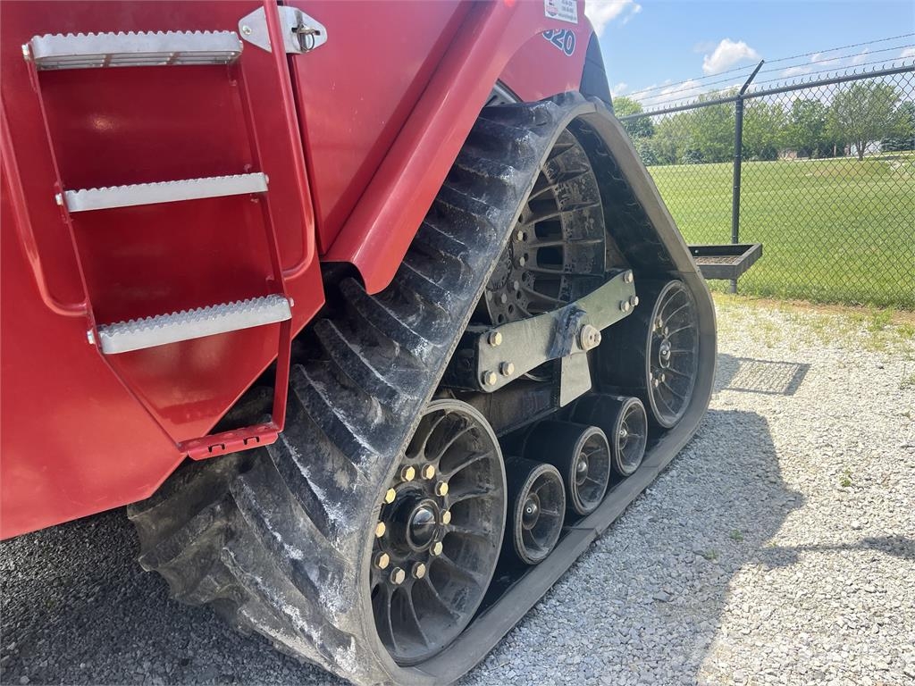 Case IH Steiger 620 Quadtrac Трактори