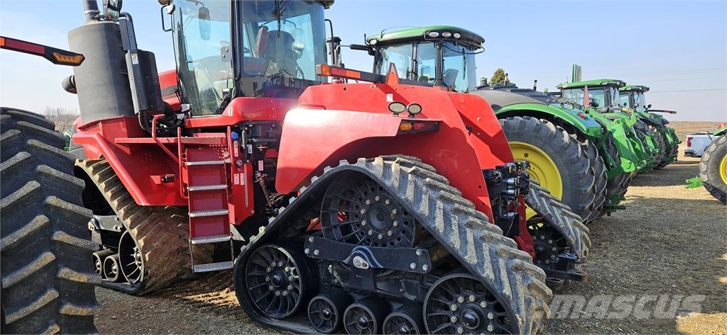 Case IH Steiger 580 Quadtrac Traktorji