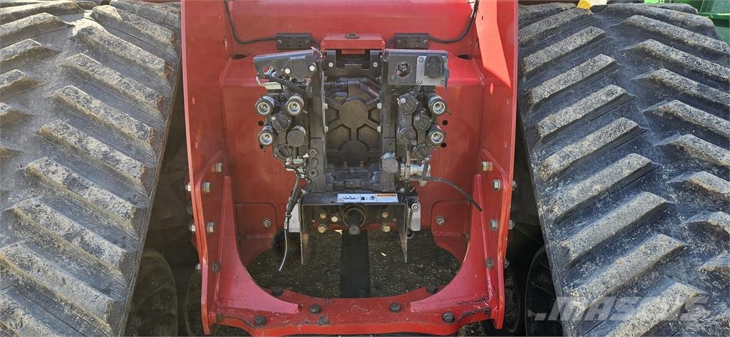 Case IH Steiger 580 Quadtrac Traktorji