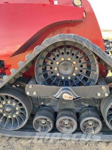 Case IH Steiger 580 Quadtrac Traktorji