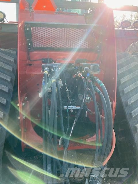 Case IH Steiger 580 Quadtrac Traktorji