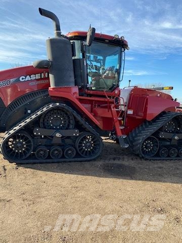 Case IH Steiger 580 Quadtrac Traktorji
