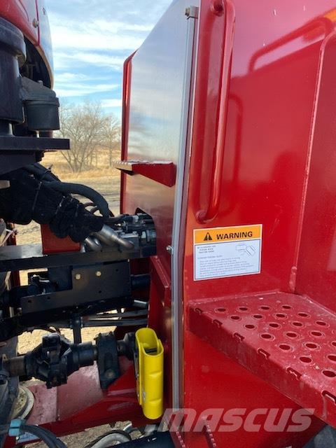 Case IH Steiger 580 Quadtrac Traktorji