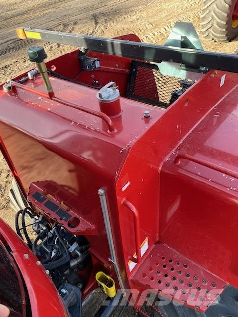 Case IH Steiger 580 Quadtrac Traktorji