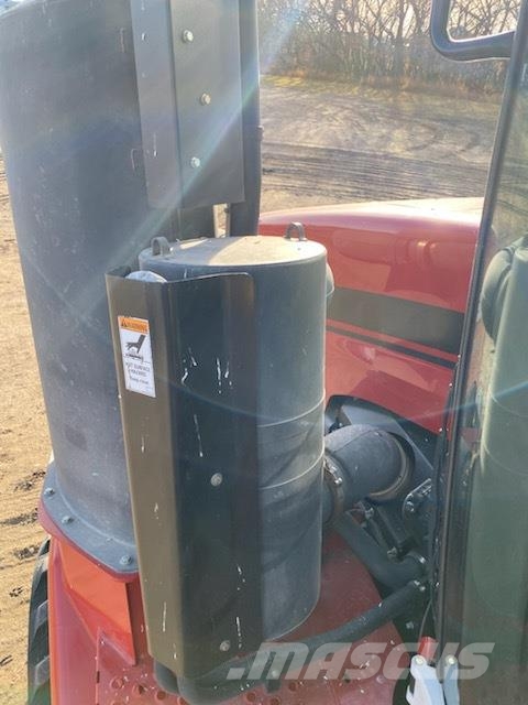 Case IH Steiger 580 Quadtrac Traktorji