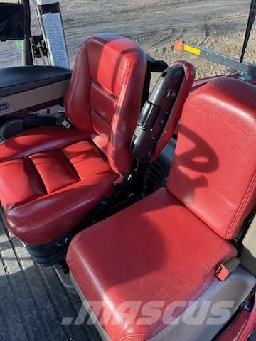 Case IH Steiger 580 Quadtrac Traktorji