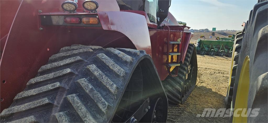 Case IH Steiger 580 Quadtrac Traktorji