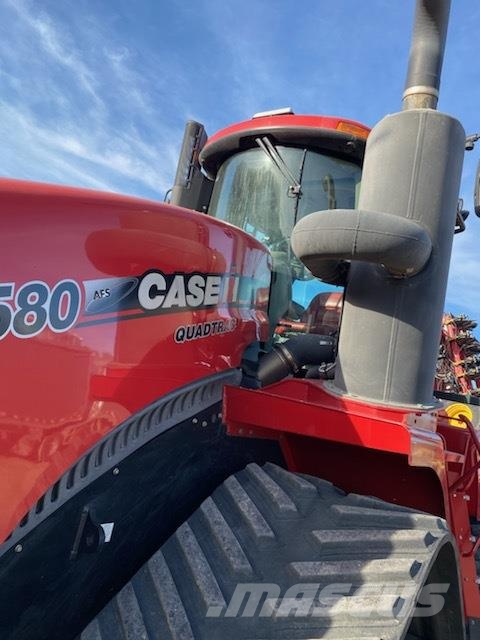Case IH Steiger 580 Quadtrac Traktorji