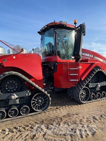 Case IH Steiger 580 Quadtrac Traktorji