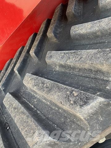 Case IH Steiger 580 Quadtrac Traktorji