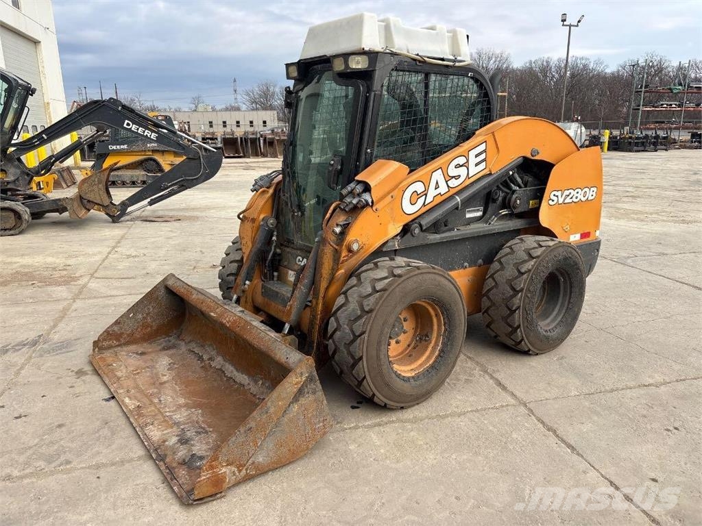 CASE SV280B Chargeuse compacte