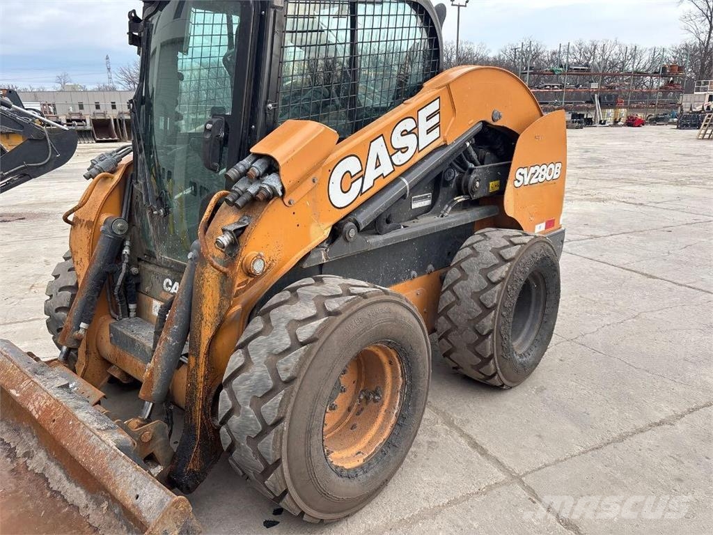 CASE SV280B Chargeuse compacte