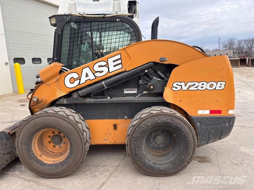 CASE SV280B Chargeuse compacte