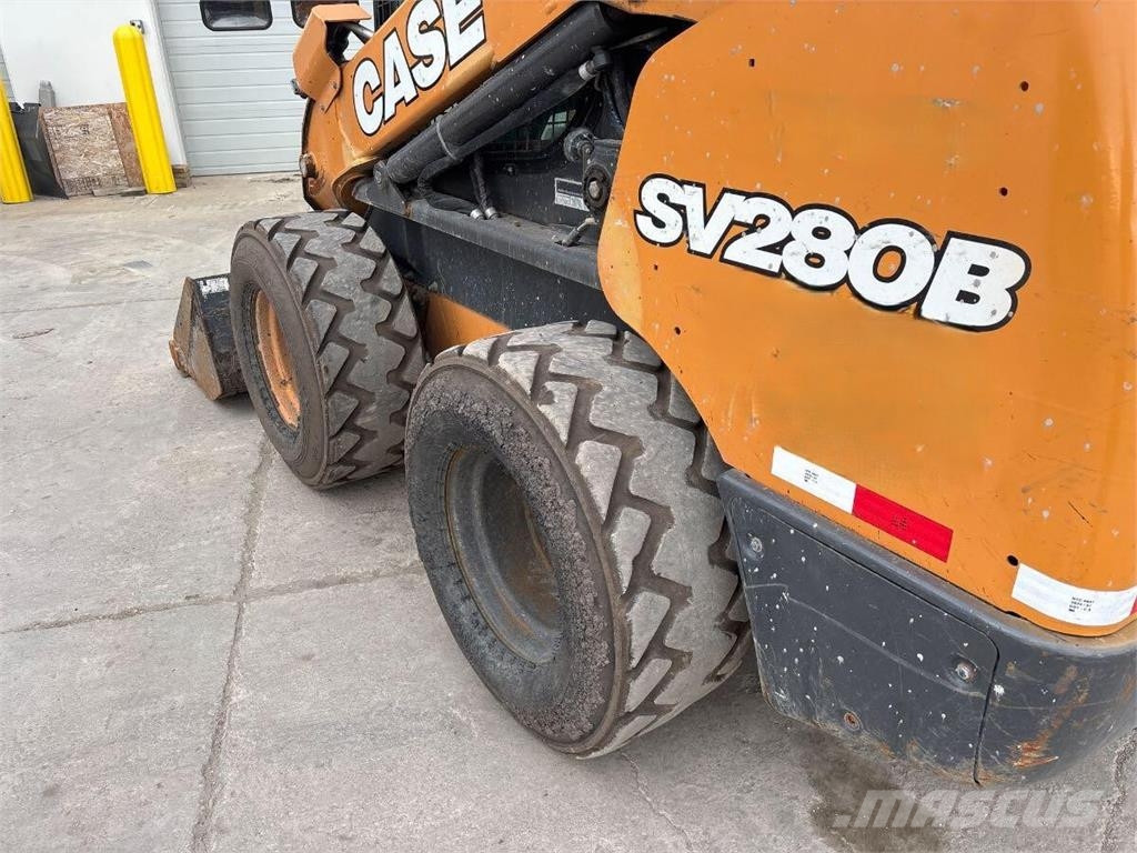 CASE SV280B Chargeuse compacte
