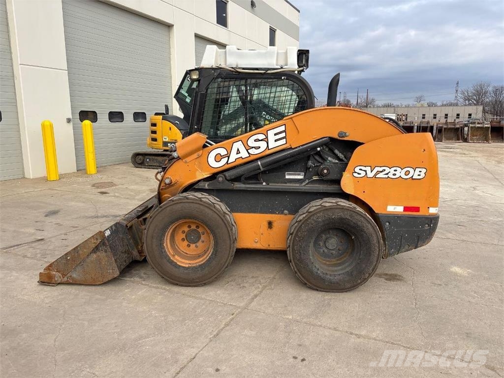 CASE SV280B Chargeuse compacte