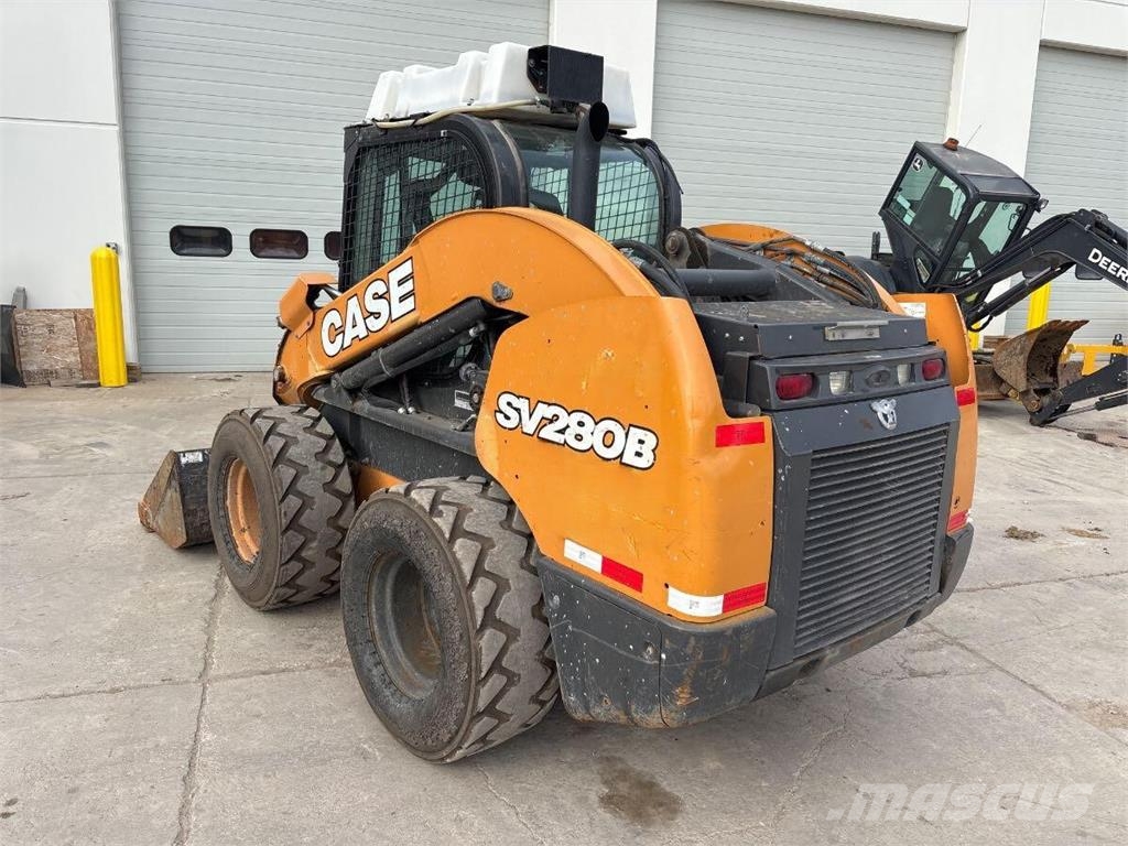 CASE SV280B Chargeuse compacte