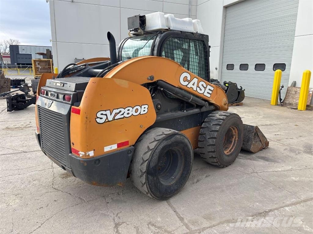 CASE SV280B Chargeuse compacte