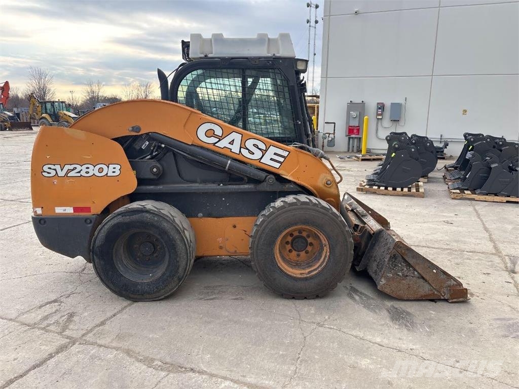 CASE SV280B Chargeuse compacte