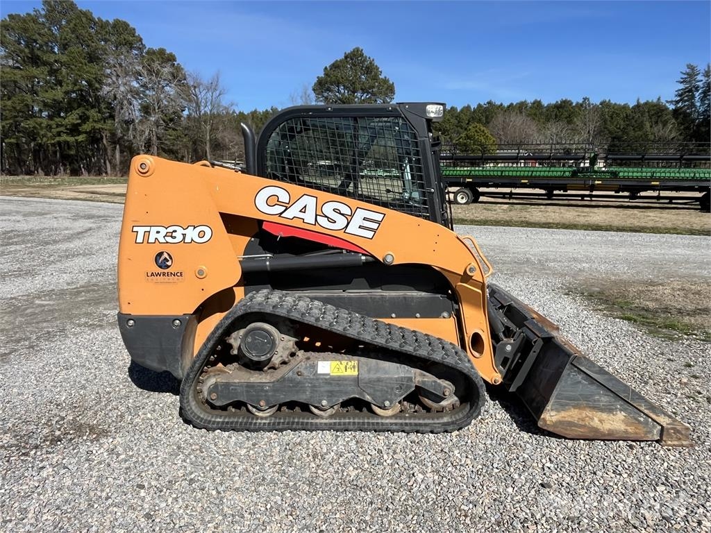 CASE TR310 Minilader