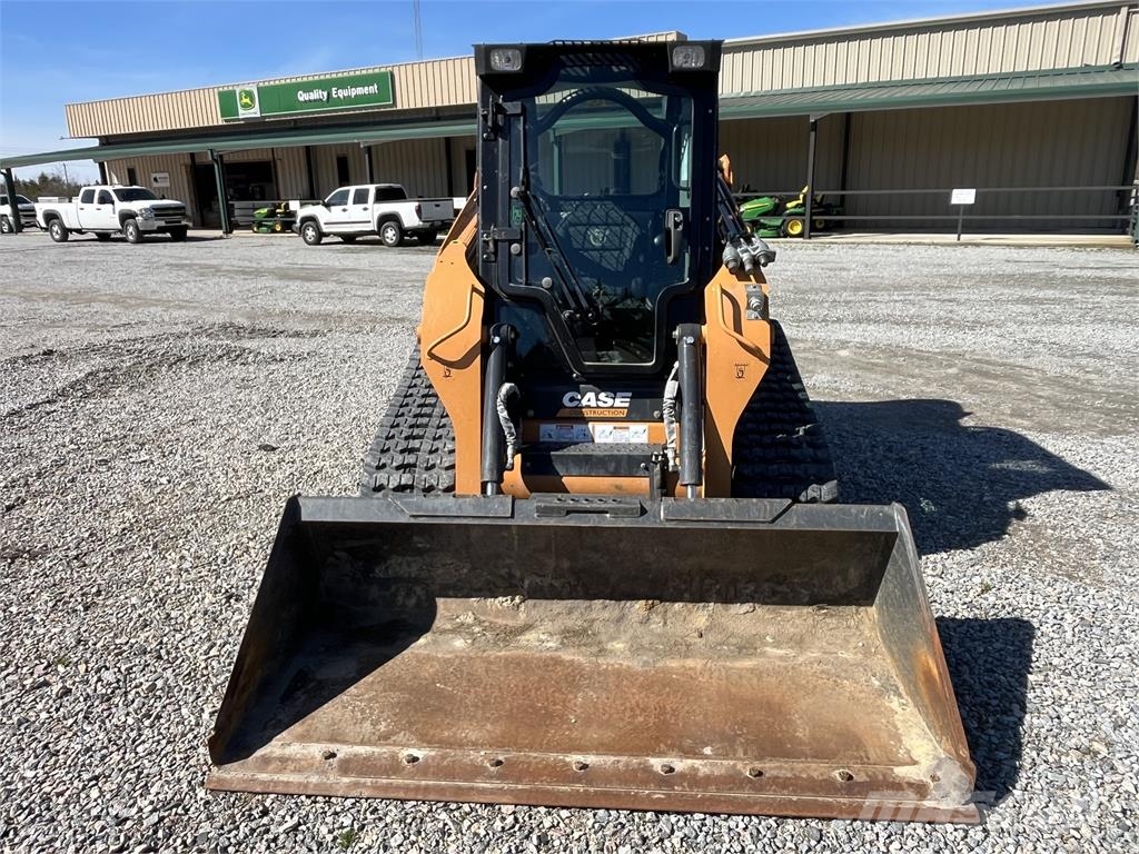 CASE TR310 Minilader