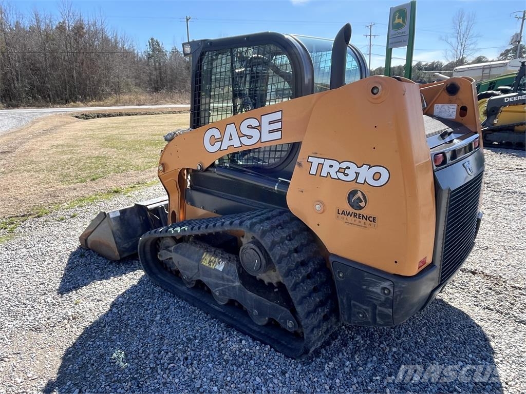CASE TR310 Minilader