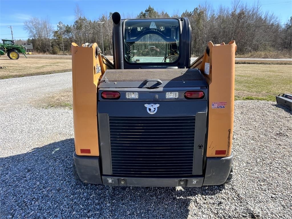 CASE TR310 Minilader