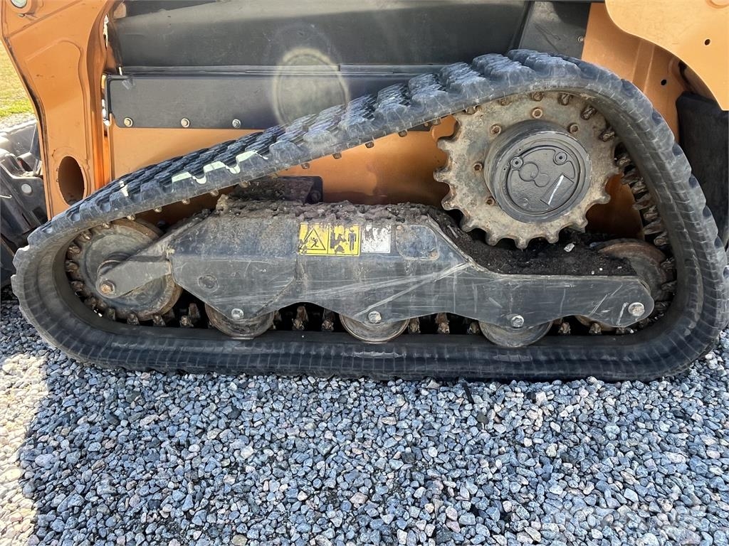 CASE TR310 Minilader
