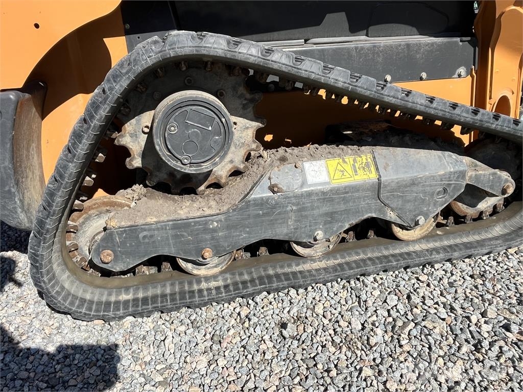 CASE TR310 Minilader
