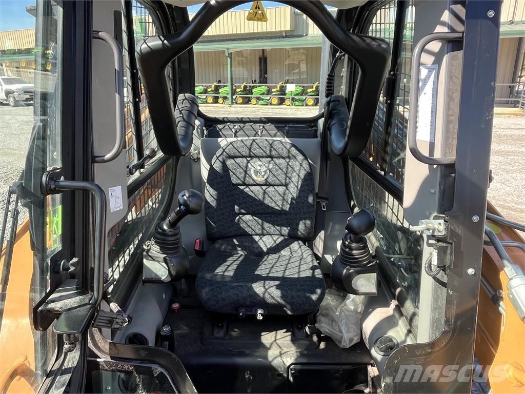CASE TR310 Minilader