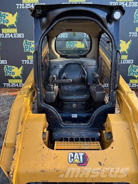 CAT 272D3 Малі навантажувачі