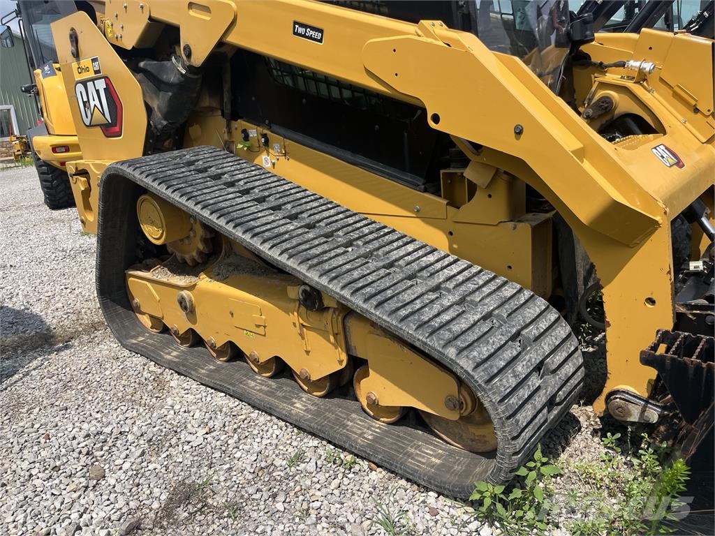 CAT 299D3 XE 小型装载机