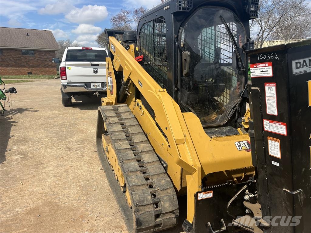CAT 299D3XE Miniladers