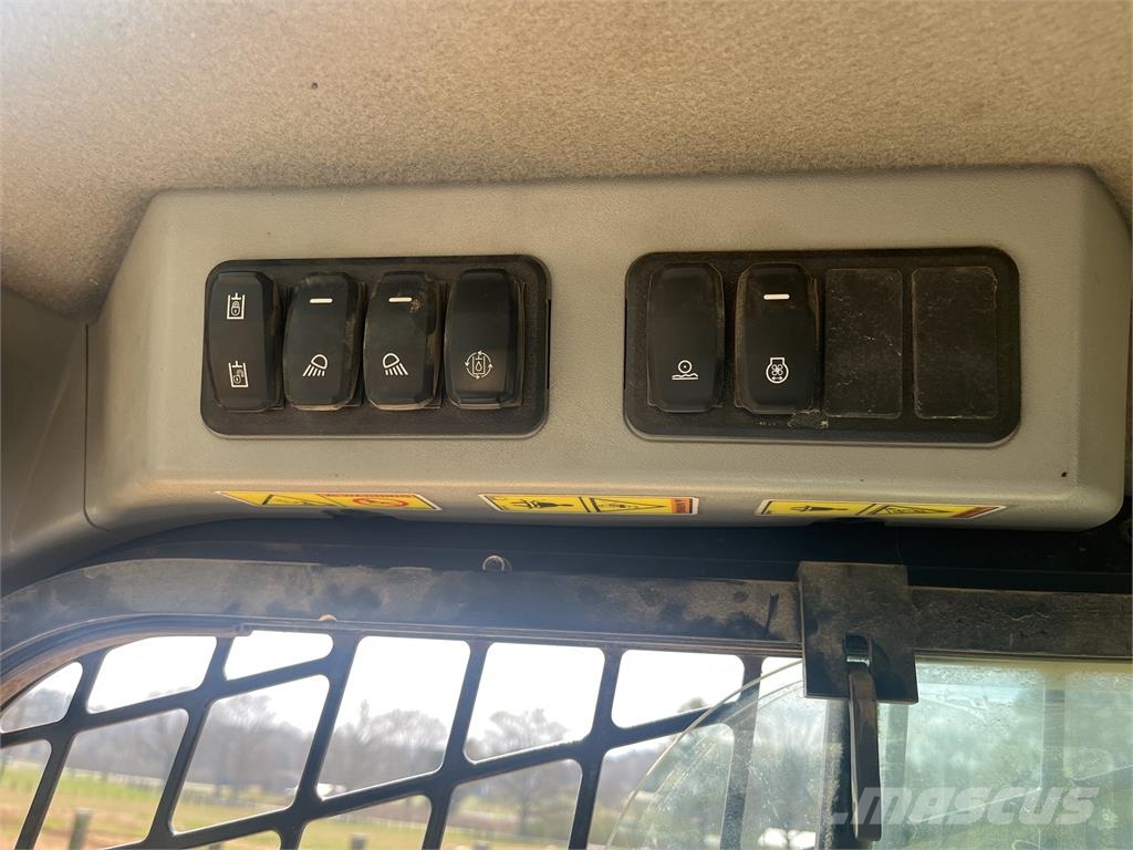 CAT 299D3XE Miniladers