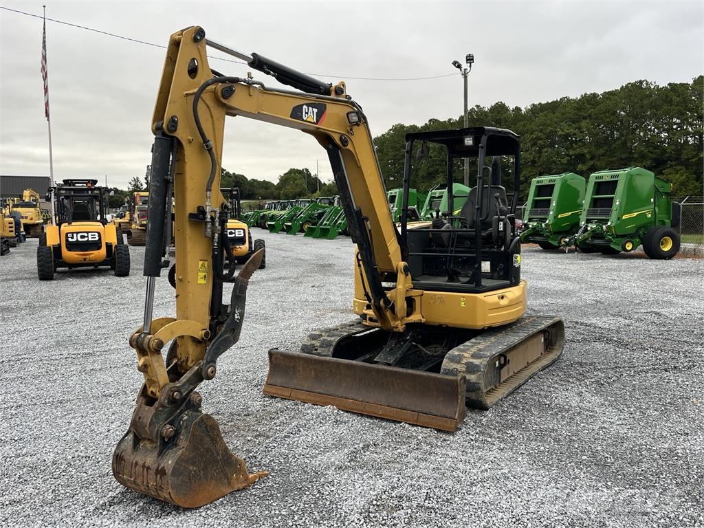 CAT 305E2 Mini excavators < 7t (Mini diggers)