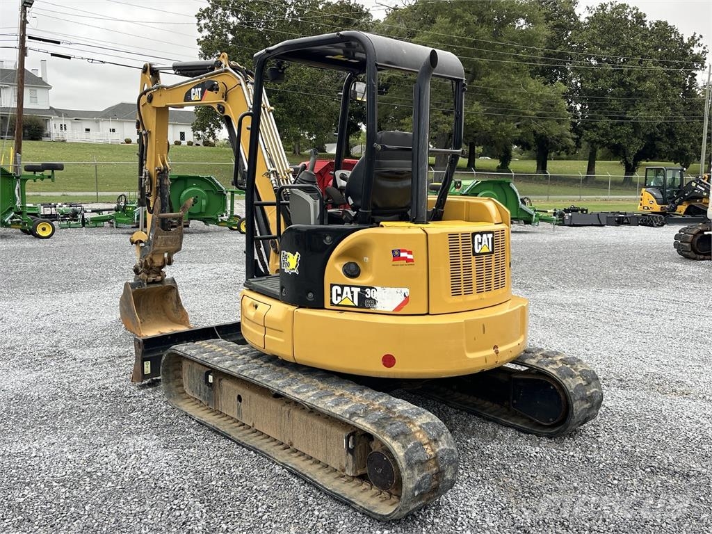 CAT 305E2 Mini excavators < 7t (Mini diggers)