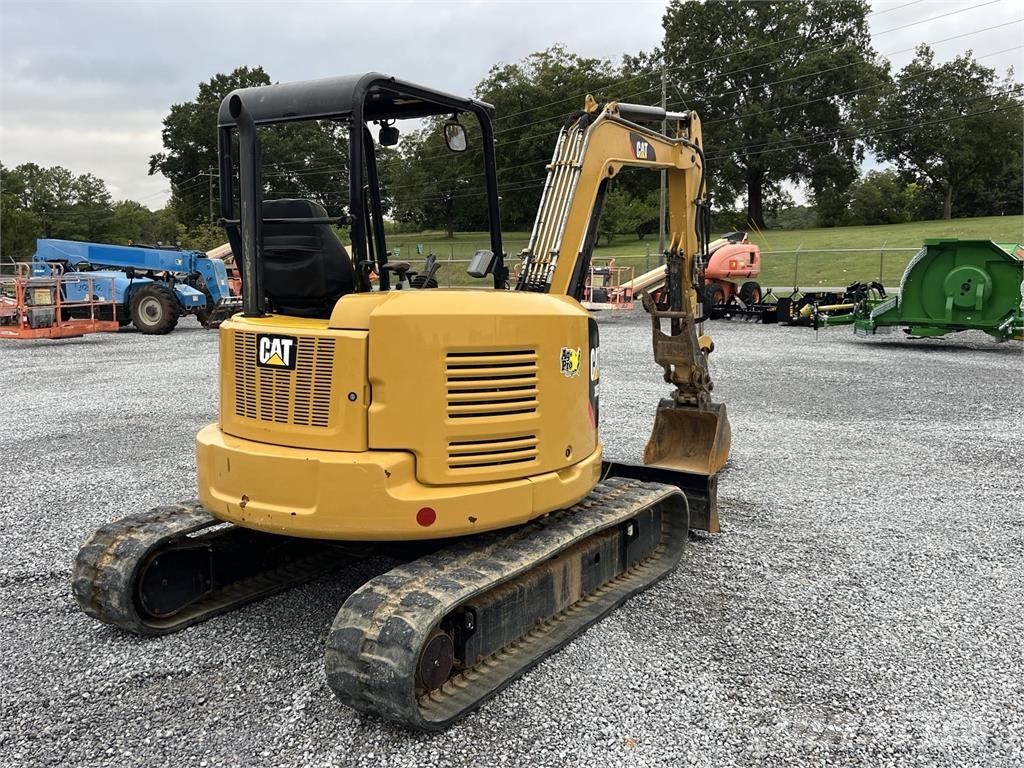 CAT 305E2 Mini excavators < 7t (Mini diggers)