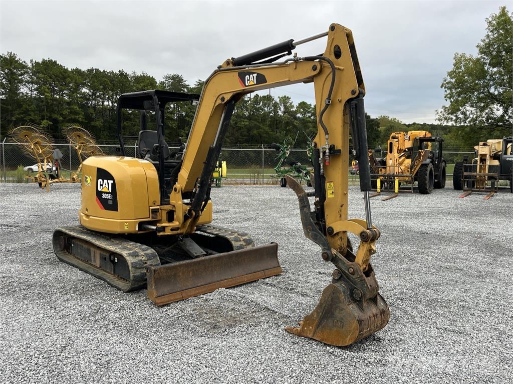 CAT 305E2 Mini excavators < 7t (Mini diggers)