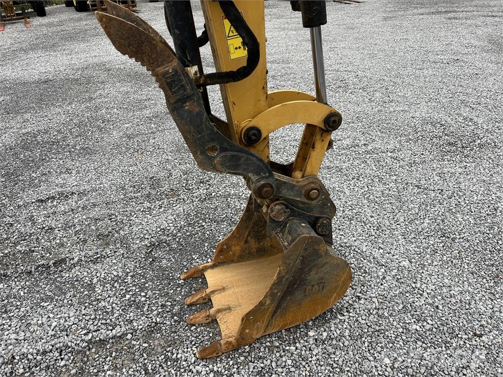 CAT 305E2 Mini excavators < 7t (Mini diggers)