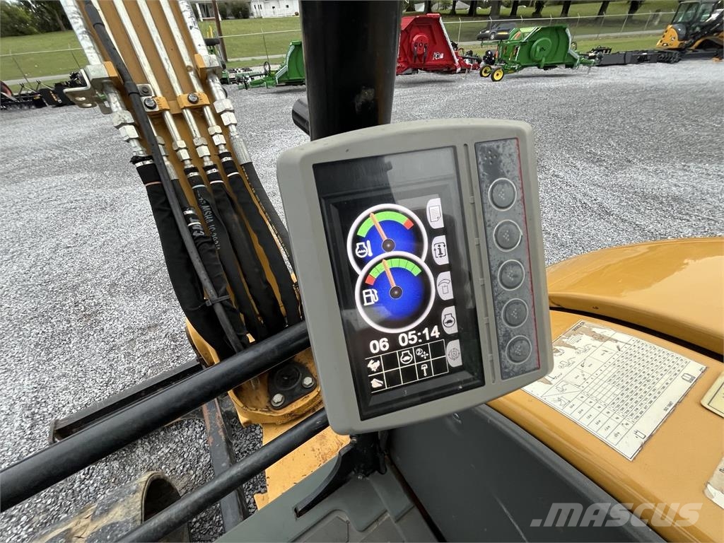 CAT 305E2 Mini excavators < 7t (Mini diggers)