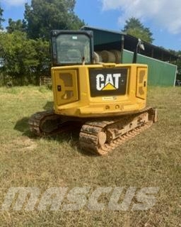 CAT 308 CR Mini bagri <7t
