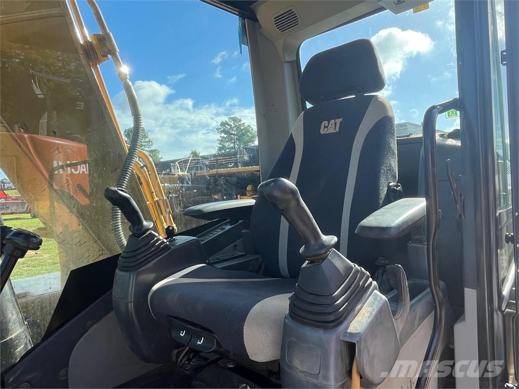 CAT 313FLGC Crawler excavators