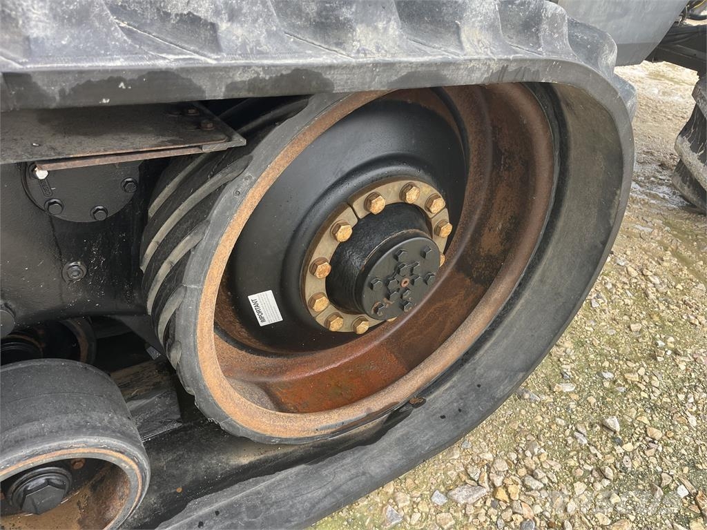 CAT 585R 聯合收穫機