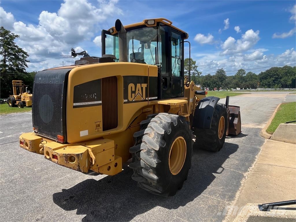 CAT 928G Hjullastere